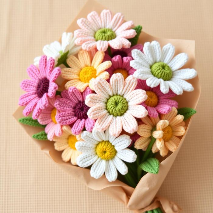 Daisy Meadow Bouquet